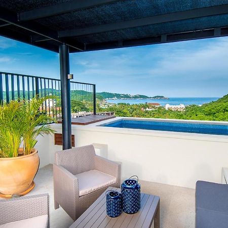 Villa 2078 - Agaves 204 Santa María Huatulco Exterior foto