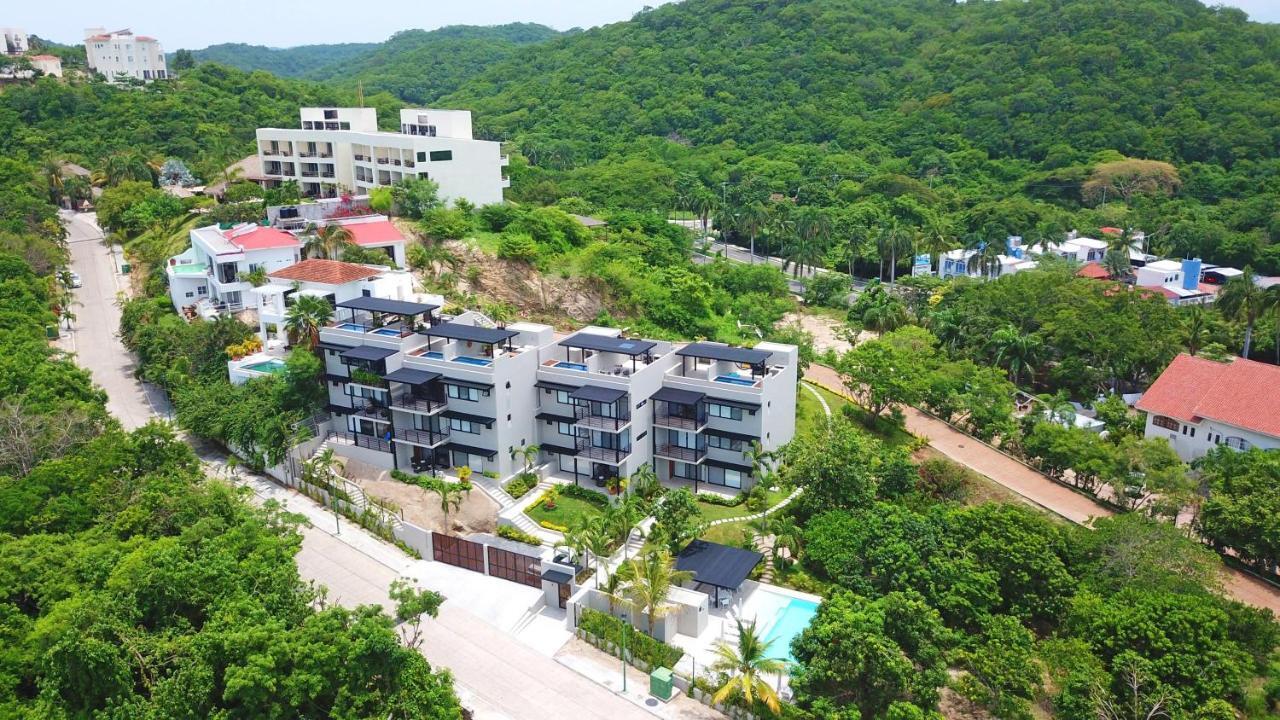 Villa 2078 - Agaves 204 Santa María Huatulco Exterior foto