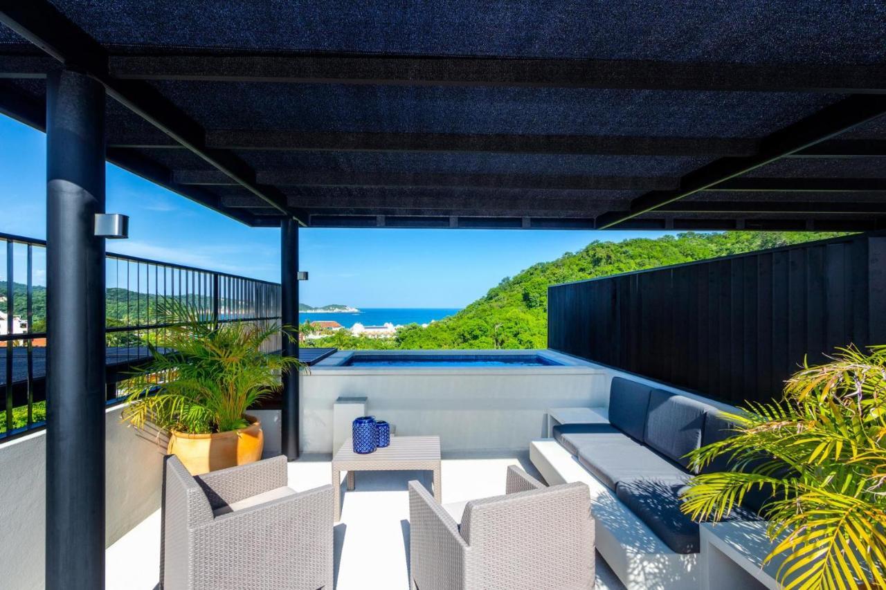 Villa 2078 - Agaves 204 Santa María Huatulco Exterior foto
