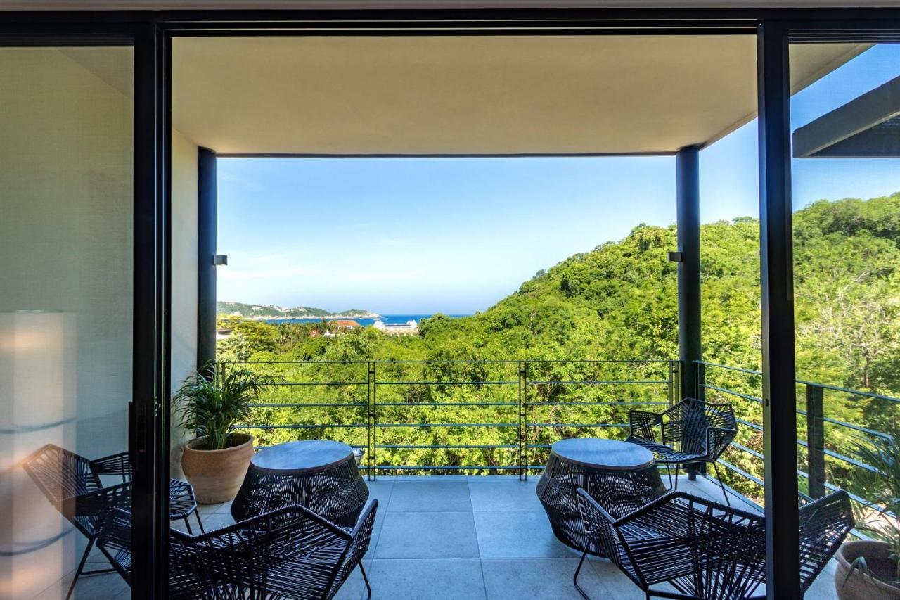 Villa 2078 - Agaves 204 Santa María Huatulco Exterior foto