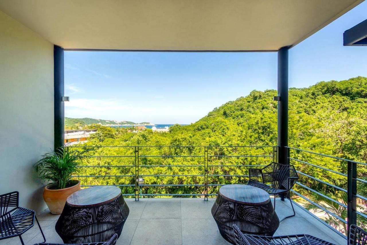 Villa 2078 - Agaves 204 Santa María Huatulco Exterior foto